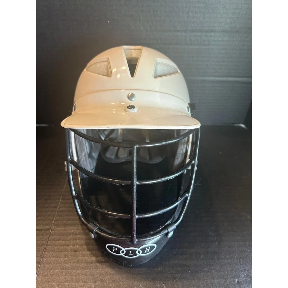 Play Lax PLH 2000 Junior Yth LACROSSE HELMET